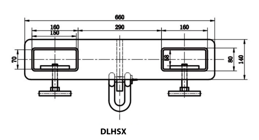 dlhsx dimensions